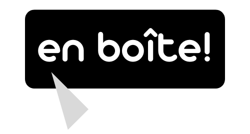 En boîte